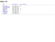 Tablet Screenshot of doc.ironwoodlabs.com